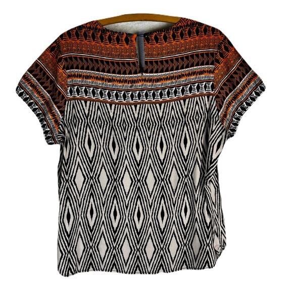 ROBERTLOUIS Women’s Blouse Size XL - Picture 5 of 10